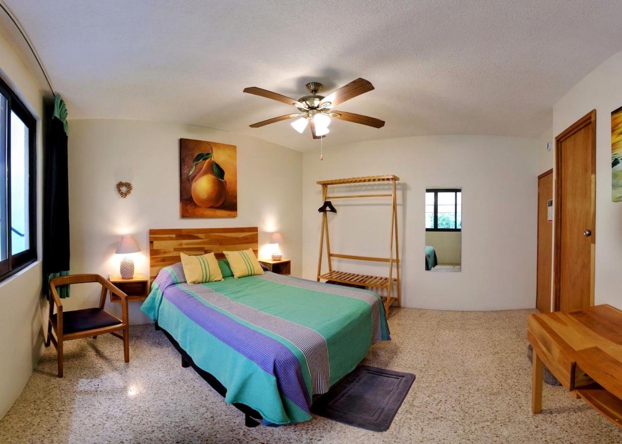 Luz Casa De Huespedes Ξενοδοχείο Oaxaca Εξωτερικό φωτογραφία