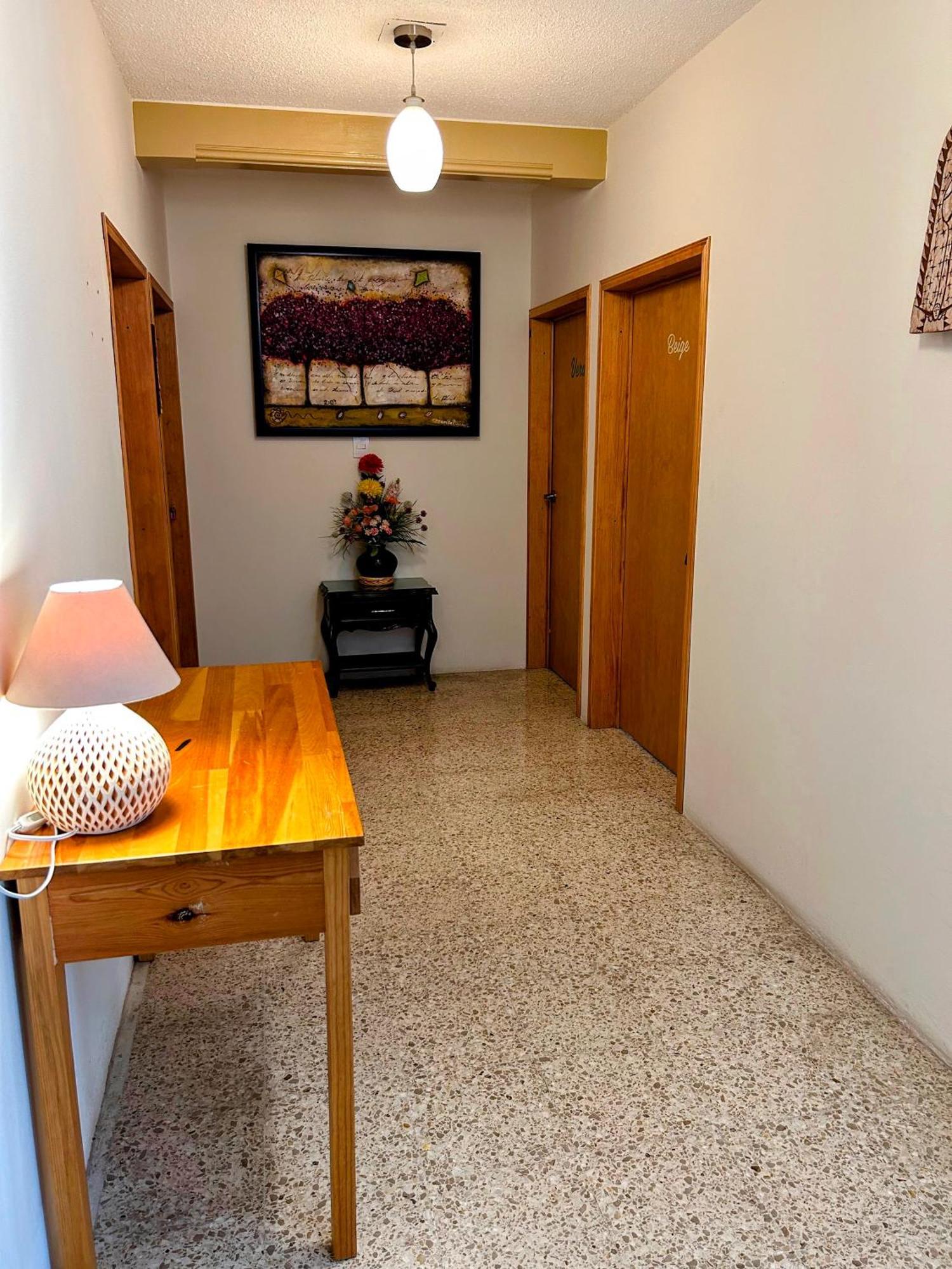 Luz Casa De Huespedes Ξενοδοχείο Oaxaca Εξωτερικό φωτογραφία