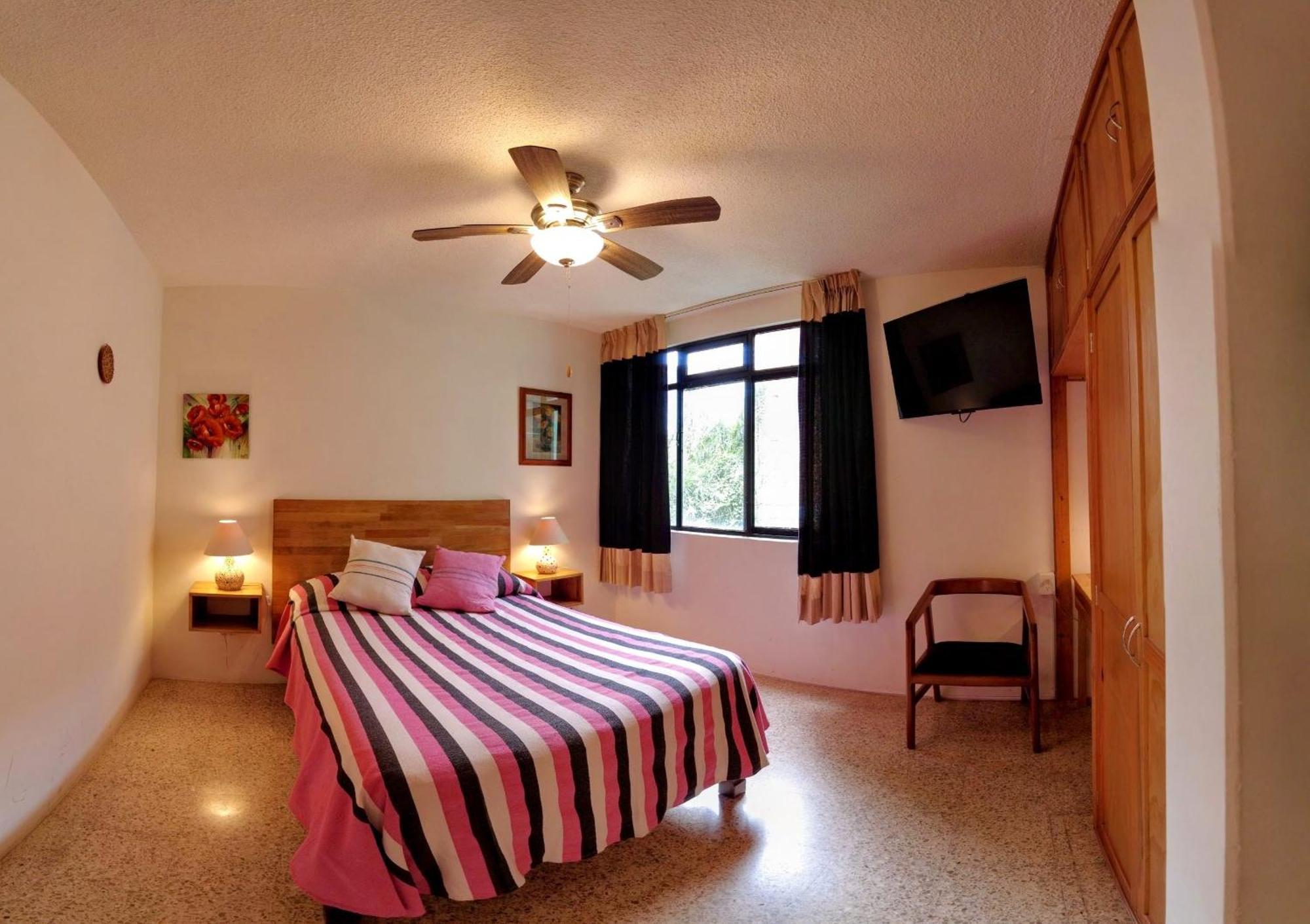Luz Casa De Huespedes Ξενοδοχείο Oaxaca Εξωτερικό φωτογραφία